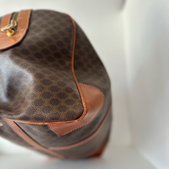 FRENCH GIRLS 🥖 90’s Celine 50cm Macadam Luggage - Picture 10 of 16